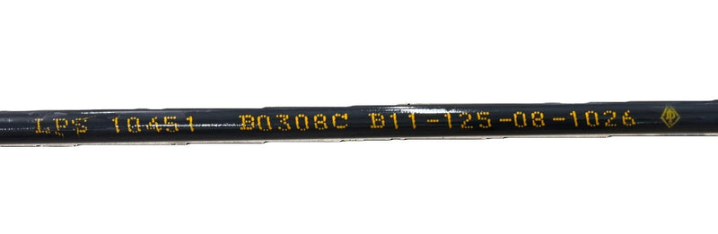 Steel Chrome Barrel B15-178-16-WB